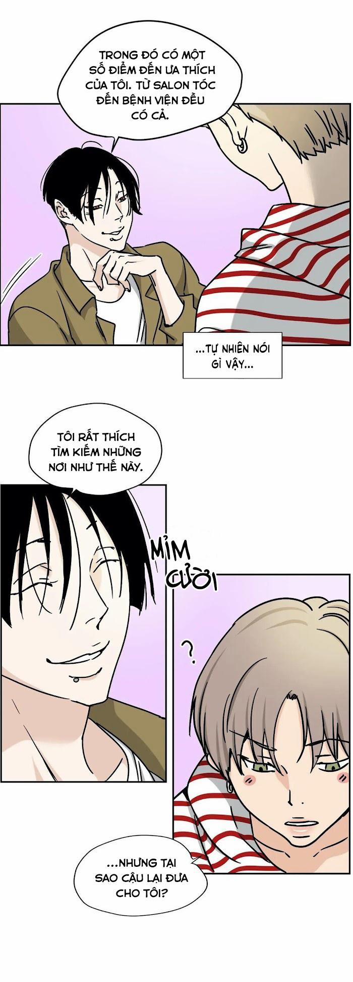 Kẻ Quyến Rũ 8 trang 8