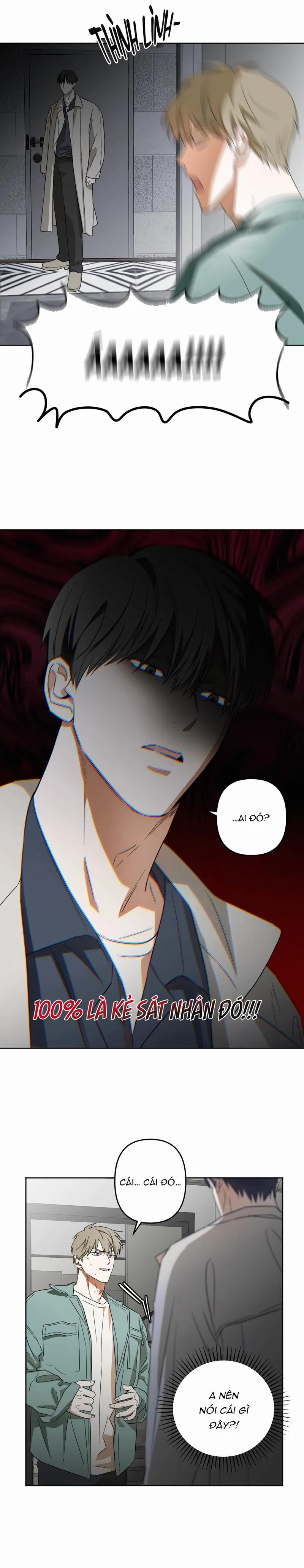 Kẻ Rác Rưởi Không Cần Được Vứt Bỏ 1 trang 16