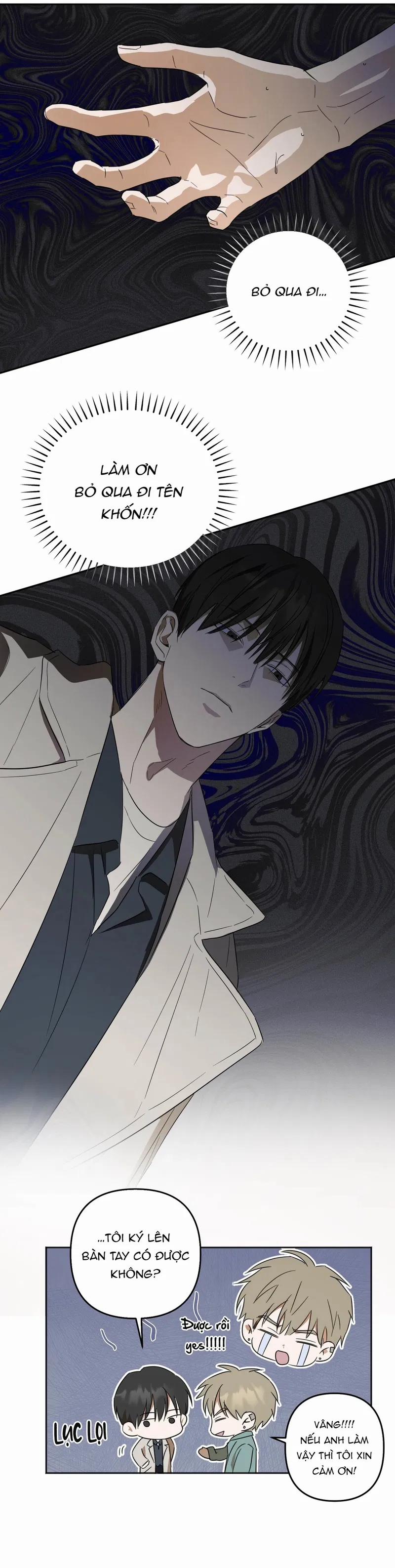 Kẻ Rác Rưởi Không Cần Được Vứt Bỏ 1 trang 20