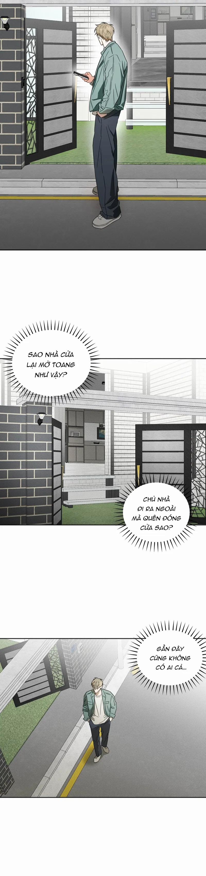 Kẻ Rác Rưởi Không Cần Được Vứt Bỏ 1 trang 6