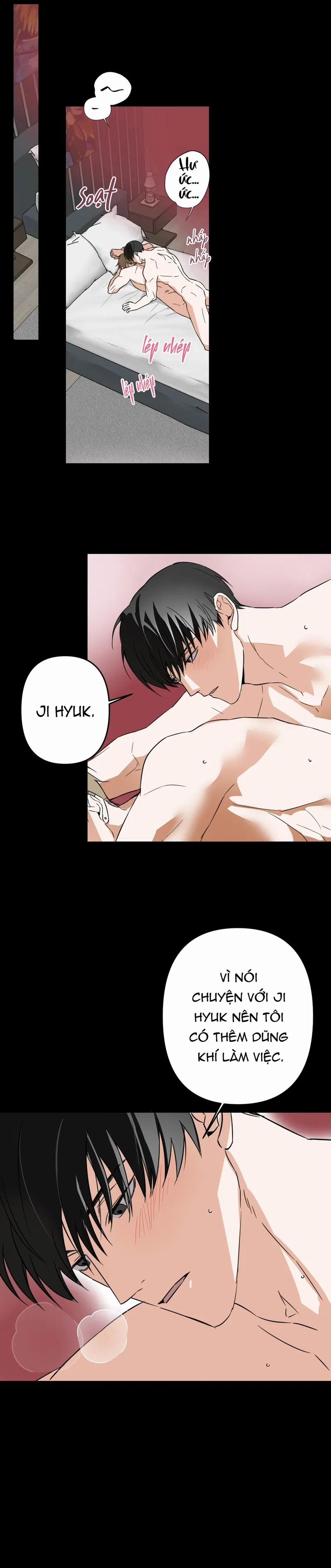 Kẻ Rác Rưởi Không Cần Được Vứt Bỏ 2 trang 13