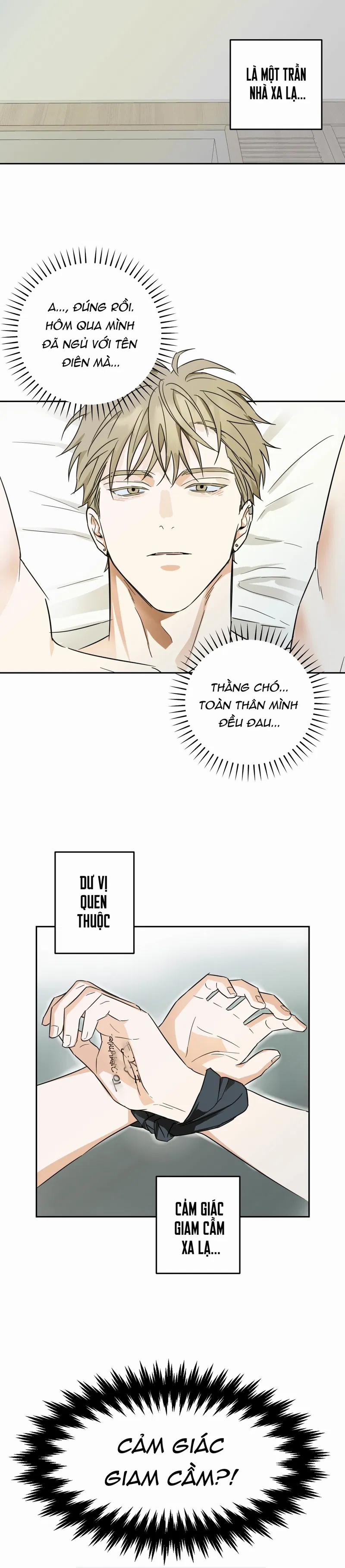 Kẻ Rác Rưởi Không Cần Được Vứt Bỏ 2 trang 19