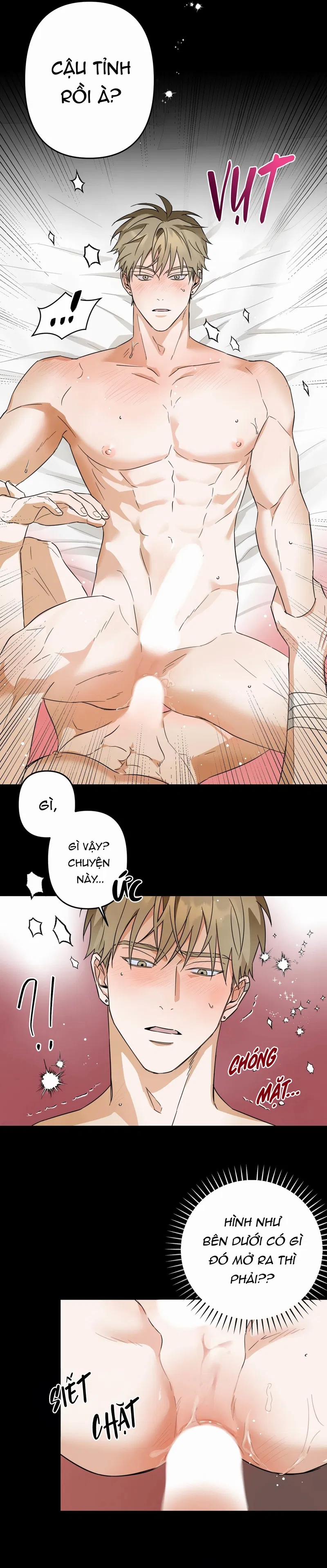 Kẻ Rác Rưởi Không Cần Được Vứt Bỏ 2 trang 8