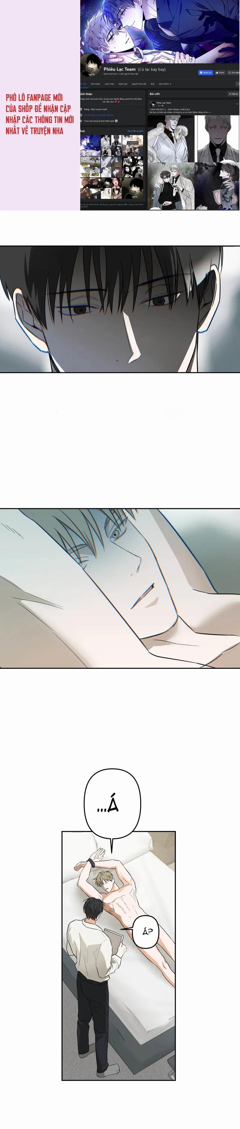 Kẻ Rác Rưởi Không Cần Được Vứt Bỏ 3 trang 0