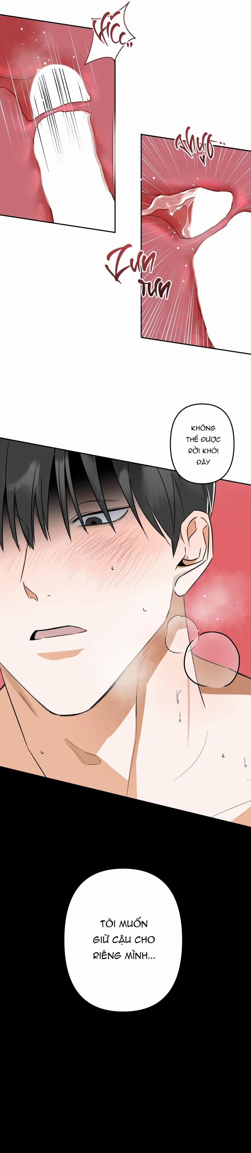 Kẻ Rác Rưởi Không Cần Được Vứt Bỏ 4 trang 18