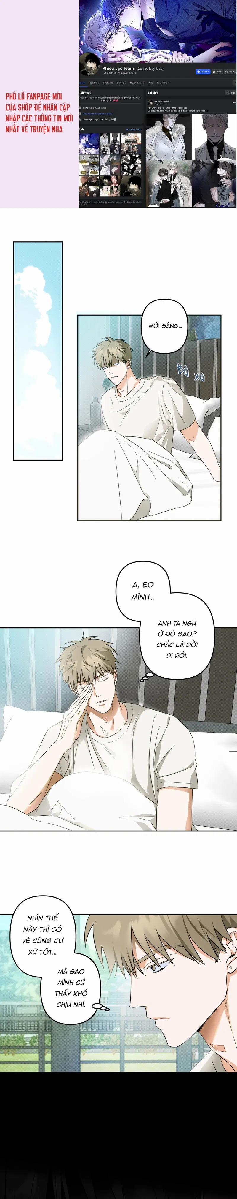 Kẻ Rác Rưởi Không Cần Được Vứt Bỏ 5 trang 0