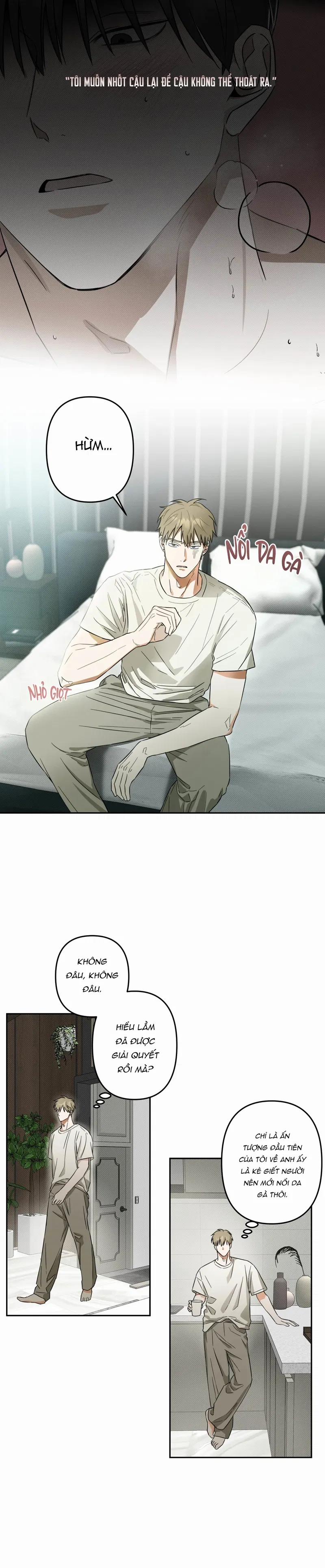 Kẻ Rác Rưởi Không Cần Được Vứt Bỏ 5 trang 1