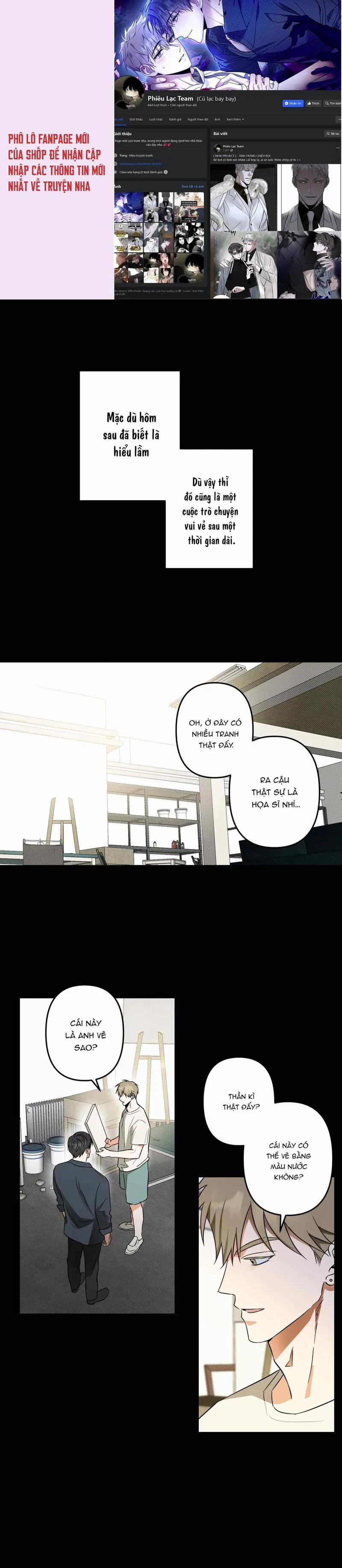 Kẻ Rác Rưởi Không Cần Được Vứt Bỏ 6 trang 0