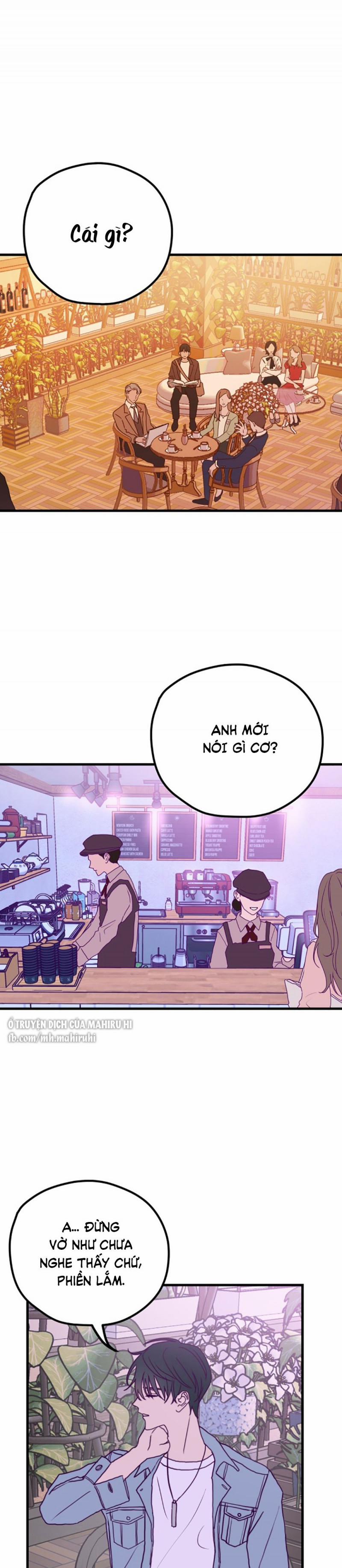 Kẻ Rác Rưởi Không Đáng Được Yêu 1 trang 1