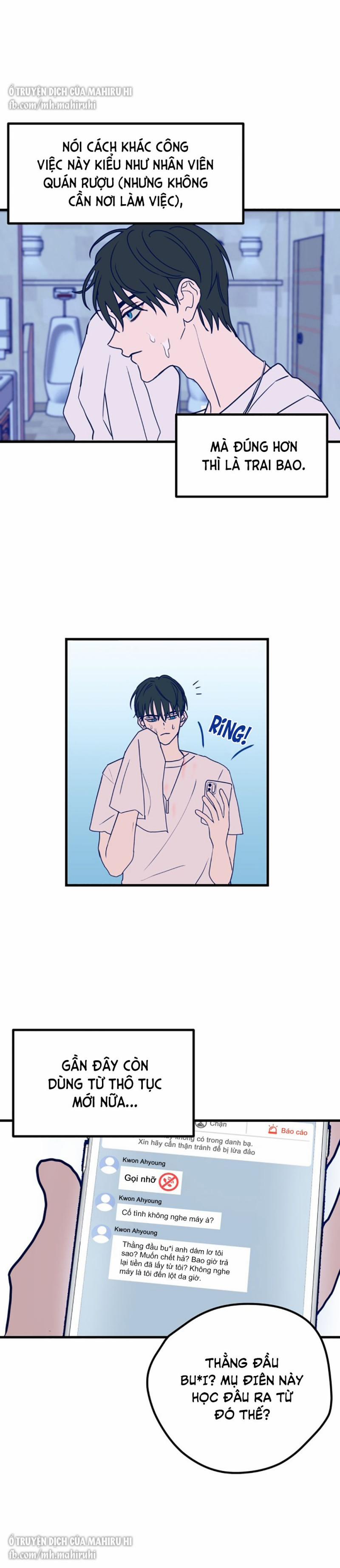 Kẻ Rác Rưởi Không Đáng Được Yêu 1 trang 10