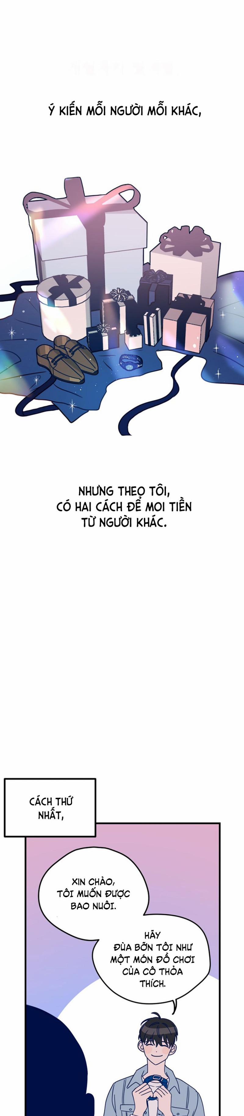 Kẻ Rác Rưởi Không Đáng Được Yêu 1 trang 11