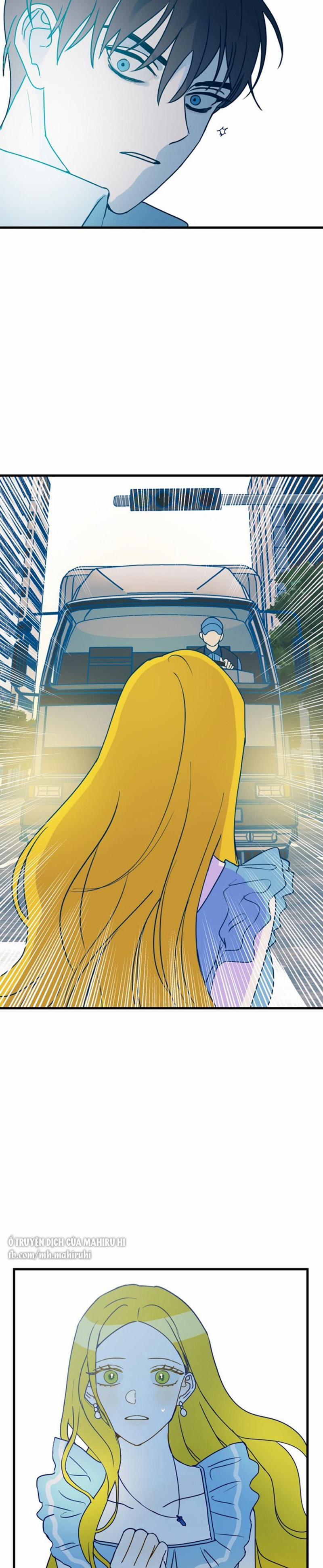 Kẻ Rác Rưởi Không Đáng Được Yêu 1 trang 18