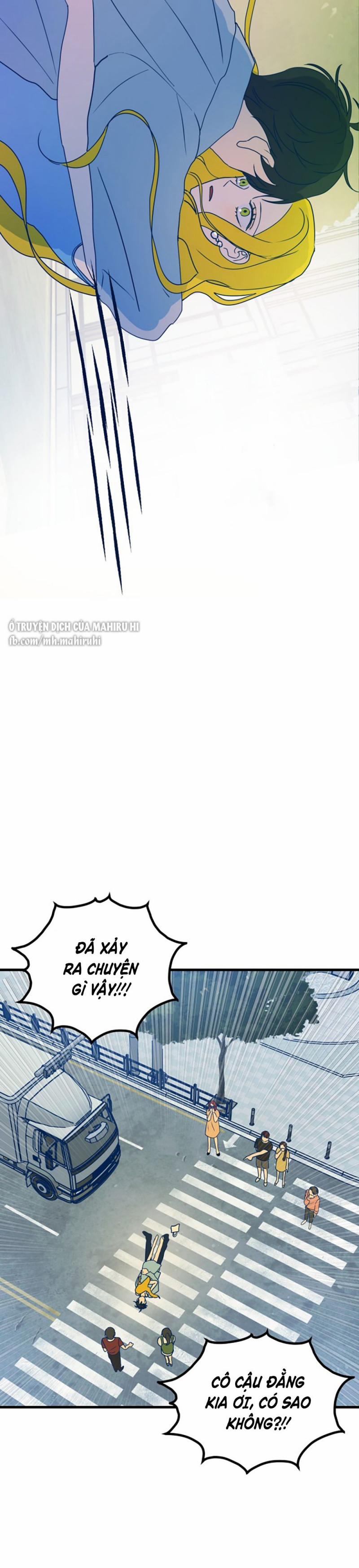 Kẻ Rác Rưởi Không Đáng Được Yêu 1 trang 20