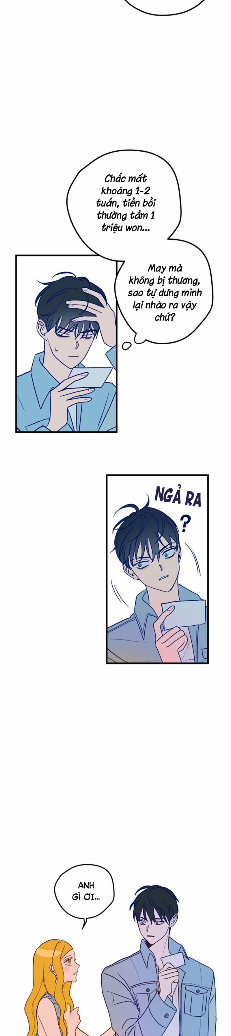 Kẻ Rác Rưởi Không Đáng Được Yêu 1 trang 24