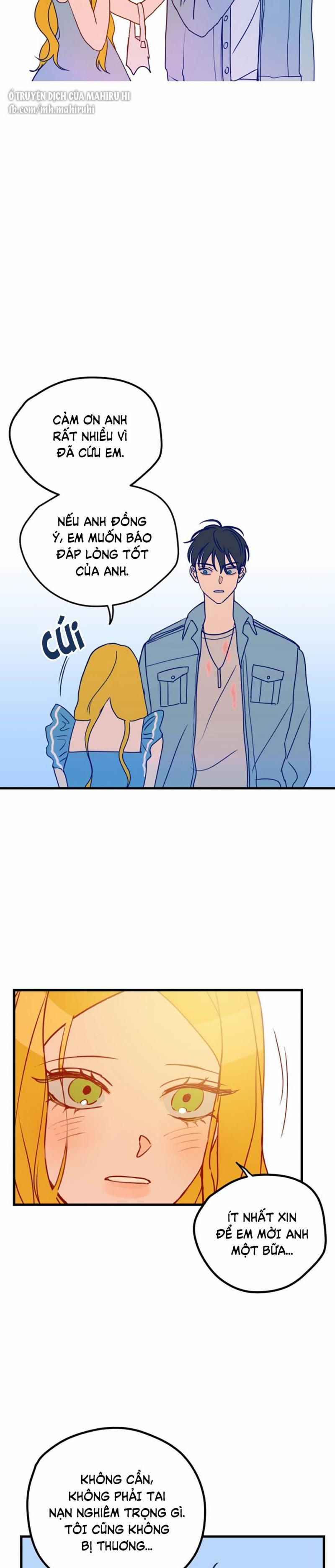 Kẻ Rác Rưởi Không Đáng Được Yêu 1 trang 25