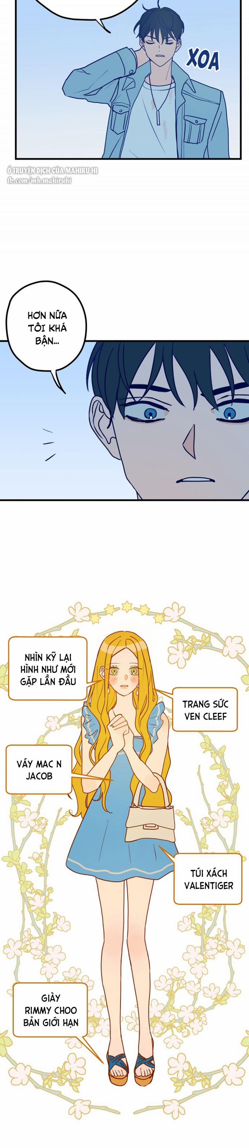 Kẻ Rác Rưởi Không Đáng Được Yêu 1 trang 26