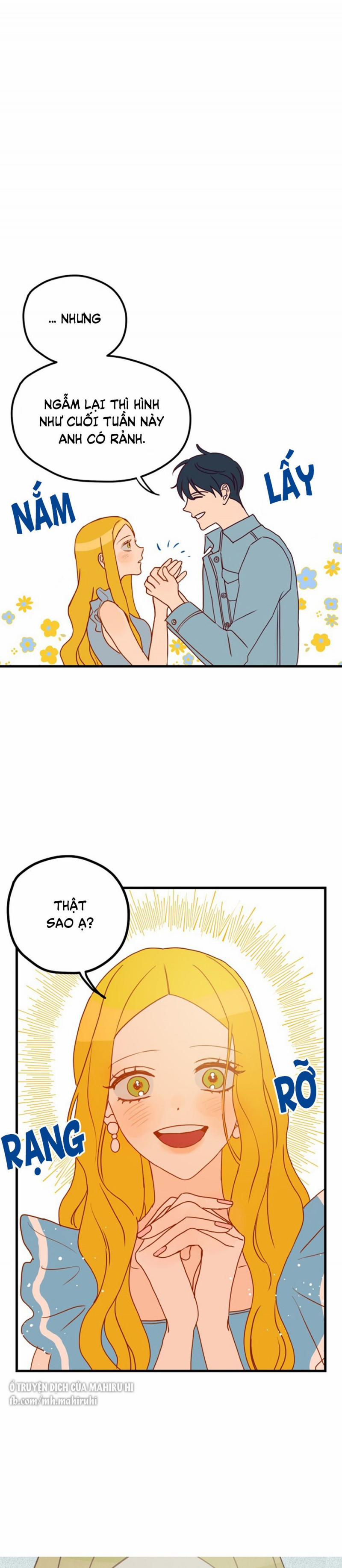 Kẻ Rác Rưởi Không Đáng Được Yêu 1 trang 27