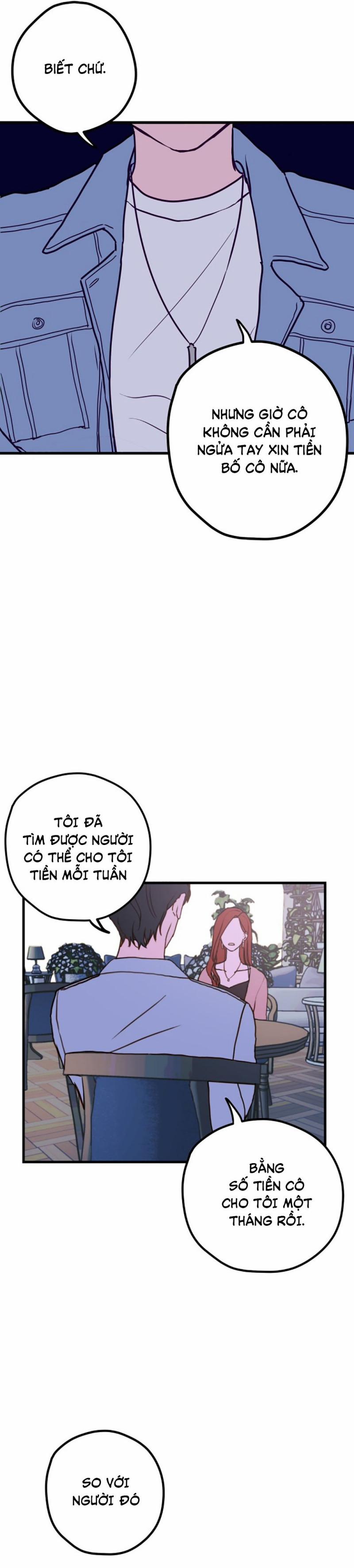 Kẻ Rác Rưởi Không Đáng Được Yêu 1 trang 3