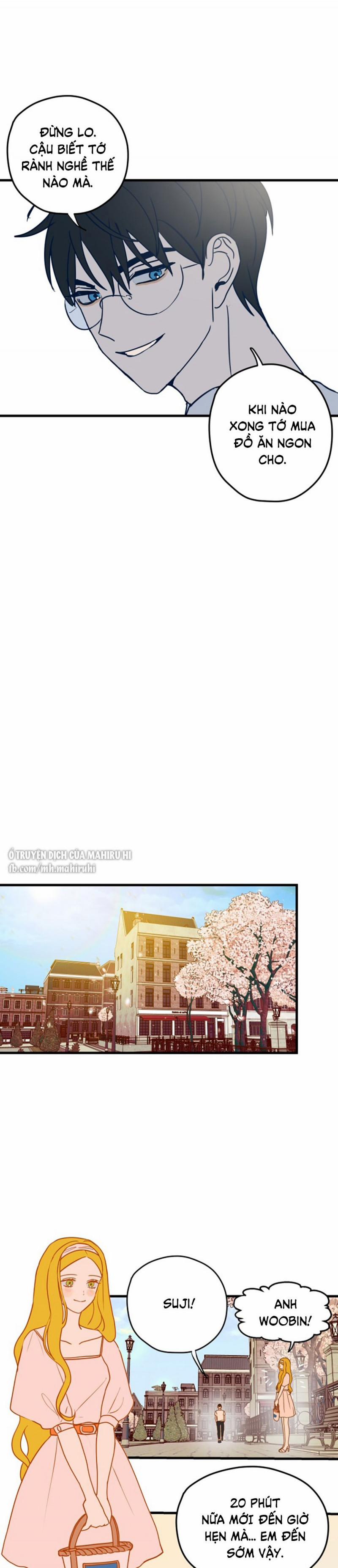 Kẻ Rác Rưởi Không Đáng Được Yêu 1 trang 32