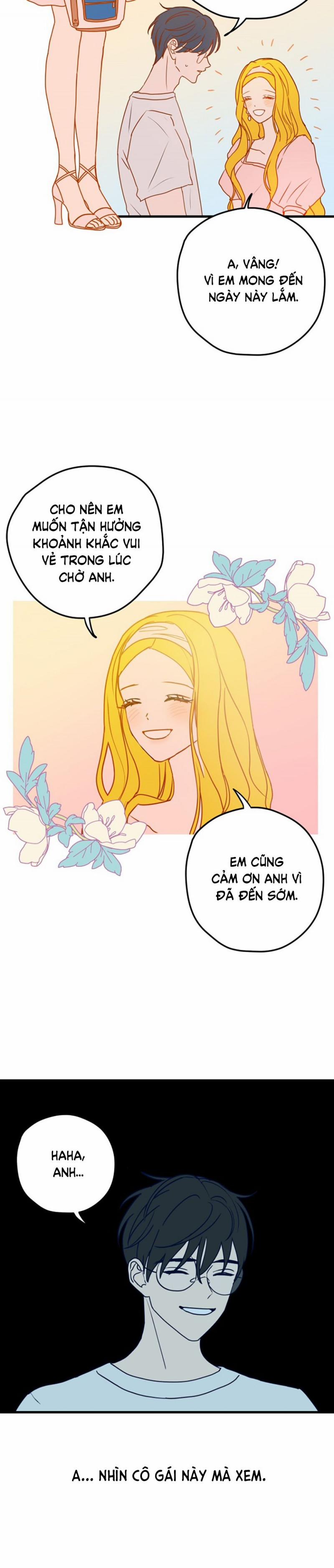 Kẻ Rác Rưởi Không Đáng Được Yêu 1 trang 33