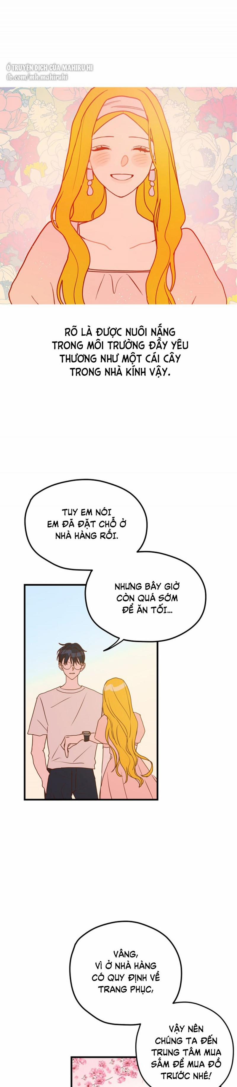 Kẻ Rác Rưởi Không Đáng Được Yêu 1 trang 34