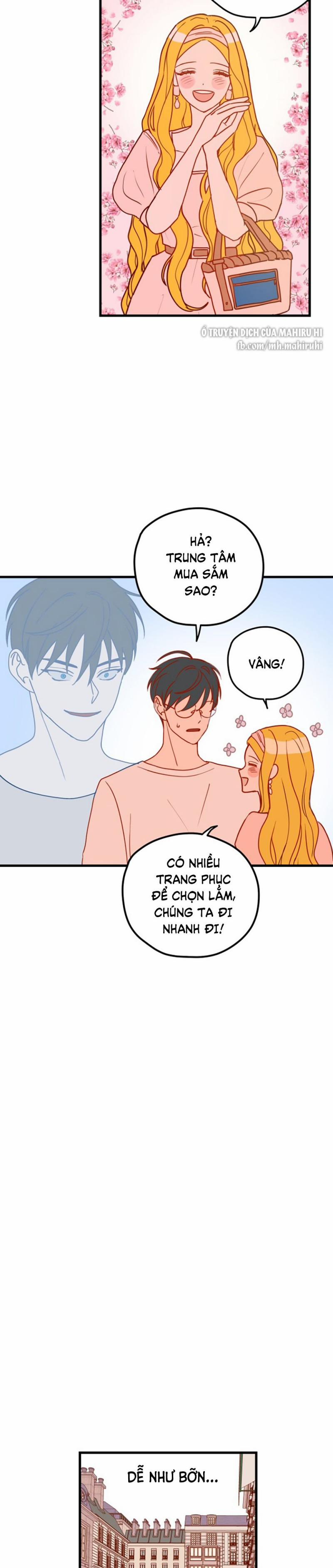 Kẻ Rác Rưởi Không Đáng Được Yêu 1 trang 35