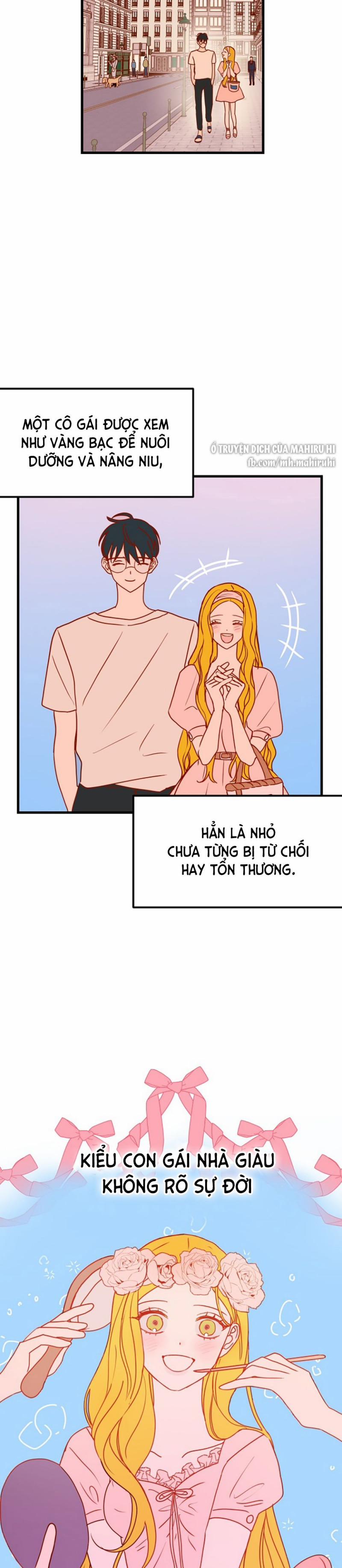 Kẻ Rác Rưởi Không Đáng Được Yêu 1 trang 36