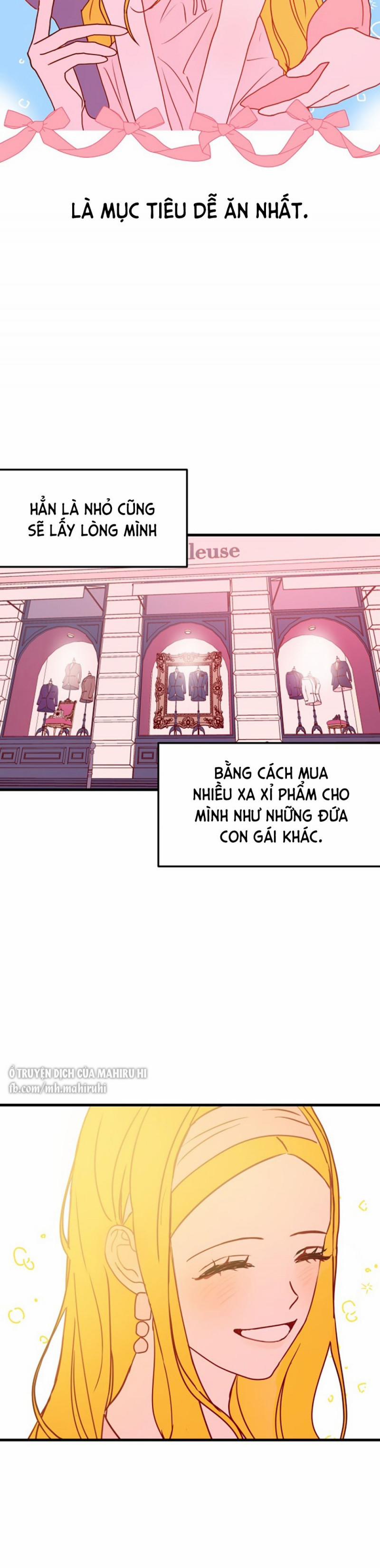 Kẻ Rác Rưởi Không Đáng Được Yêu 1 trang 37