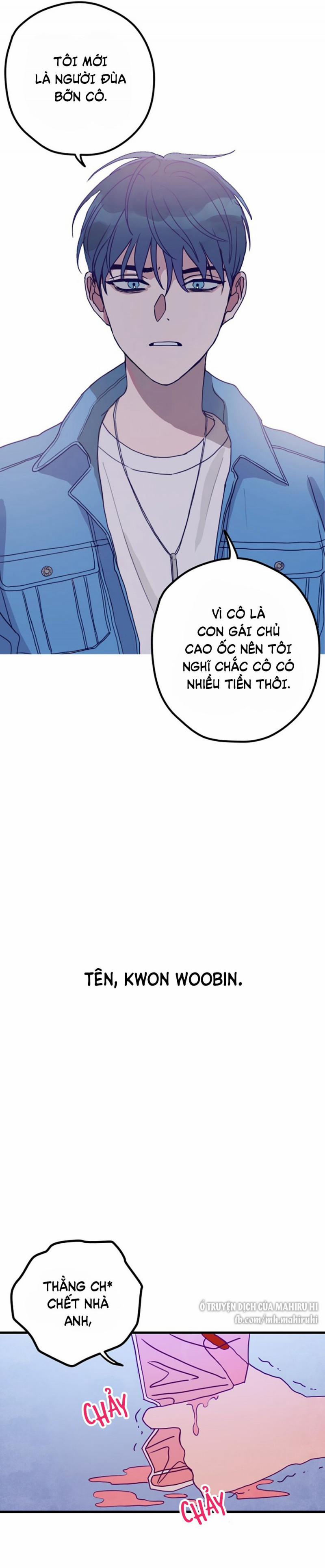 Kẻ Rác Rưởi Không Đáng Được Yêu 1 trang 6