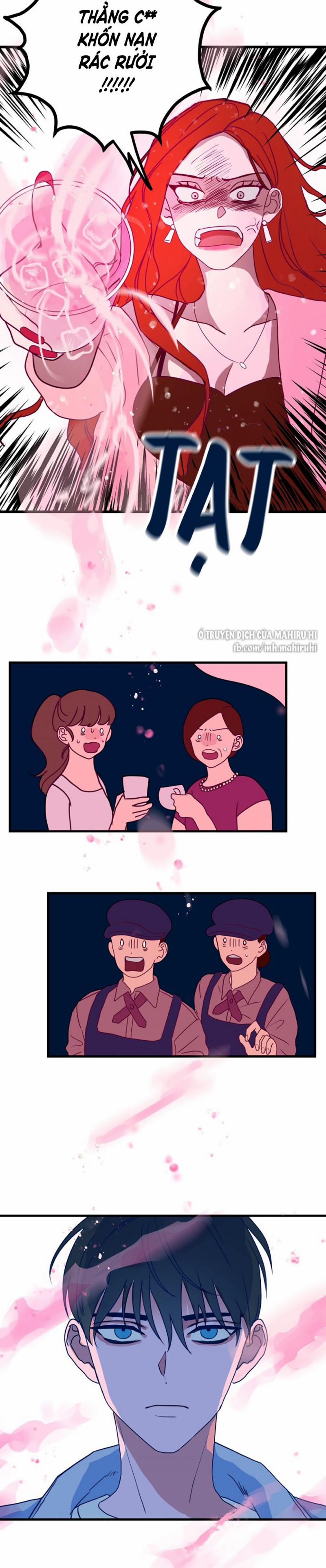 Kẻ Rác Rưởi Không Đáng Được Yêu 1 trang 8