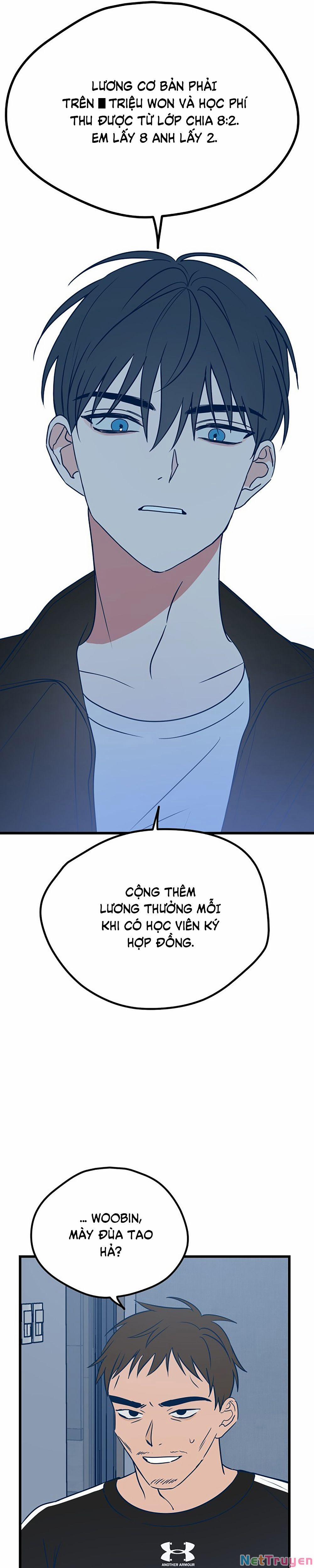 Kẻ Rác Rưởi Không Đáng Được Yêu 10 trang 10