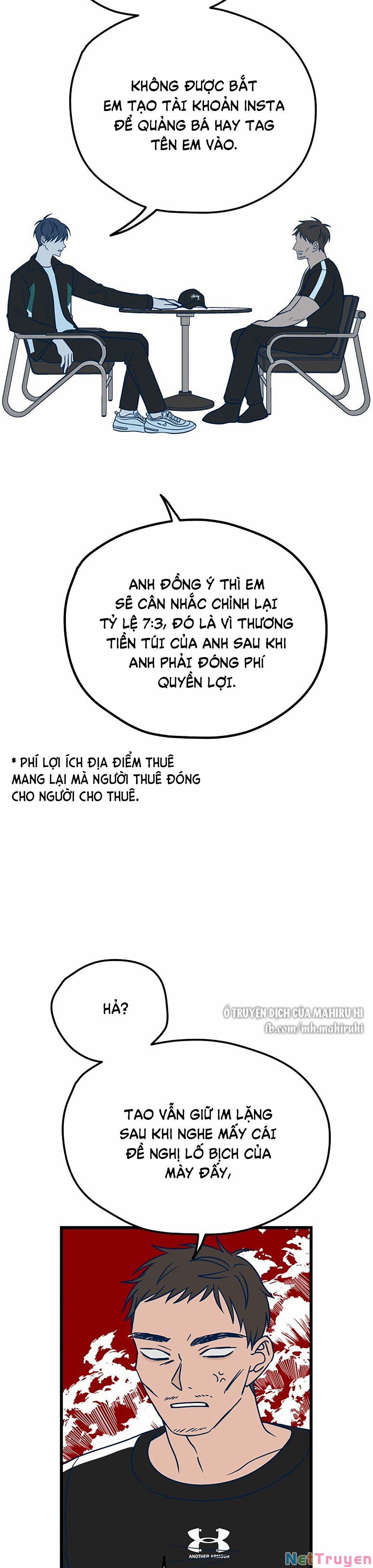 Kẻ Rác Rưởi Không Đáng Được Yêu 10 trang 12