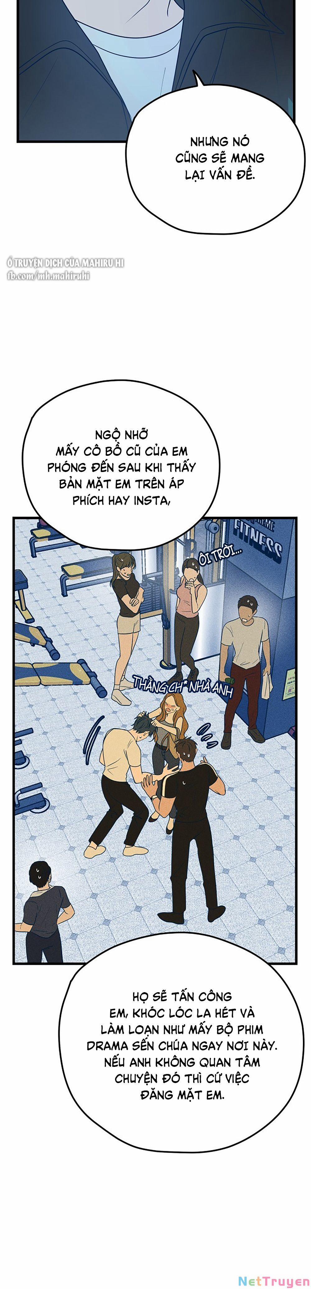 Kẻ Rác Rưởi Không Đáng Được Yêu 10 trang 14