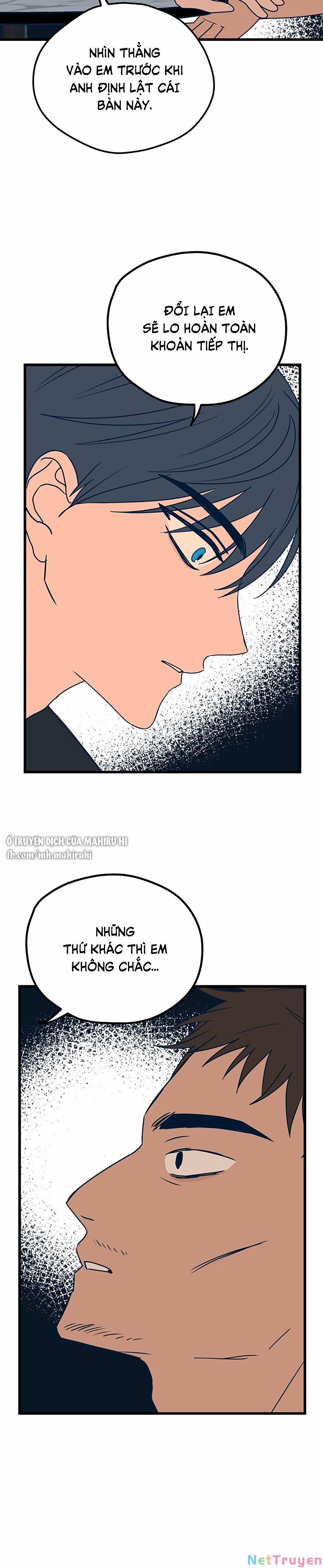 Kẻ Rác Rưởi Không Đáng Được Yêu 10 trang 16