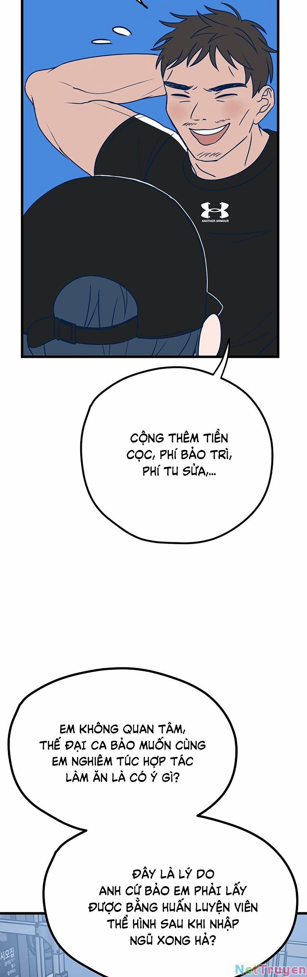 Kẻ Rác Rưởi Không Đáng Được Yêu 10 trang 2