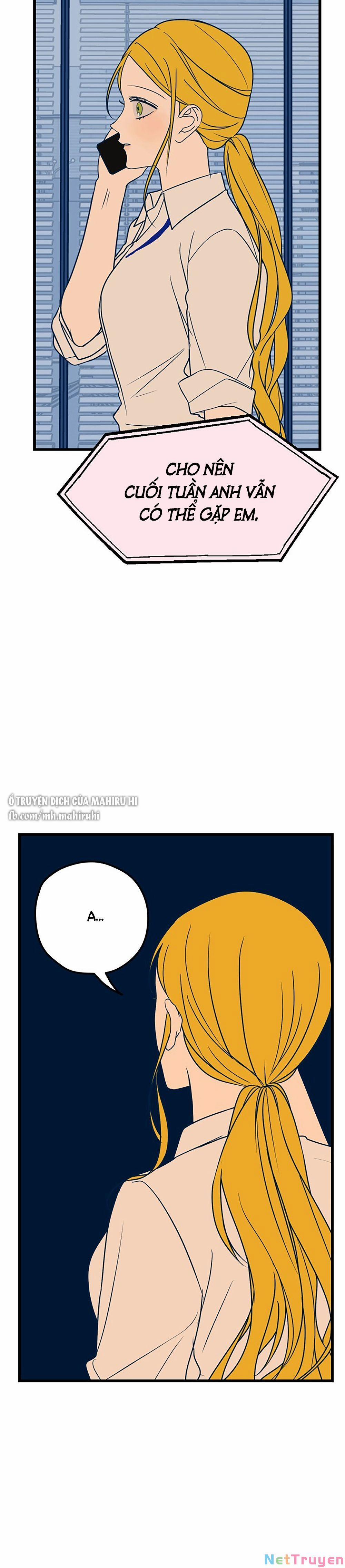 Kẻ Rác Rưởi Không Đáng Được Yêu 10 trang 20