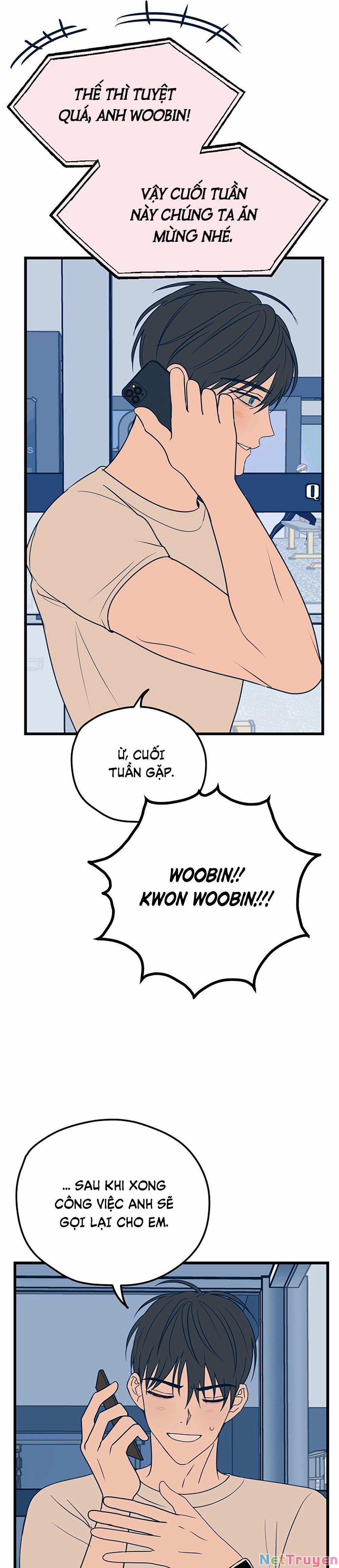 Kẻ Rác Rưởi Không Đáng Được Yêu 10 trang 21