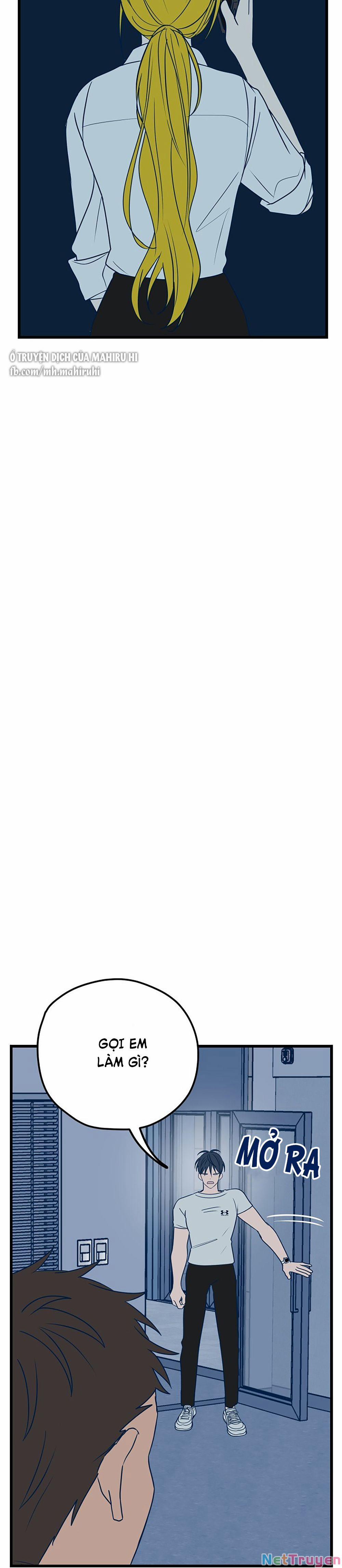 Kẻ Rác Rưởi Không Đáng Được Yêu 10 trang 23