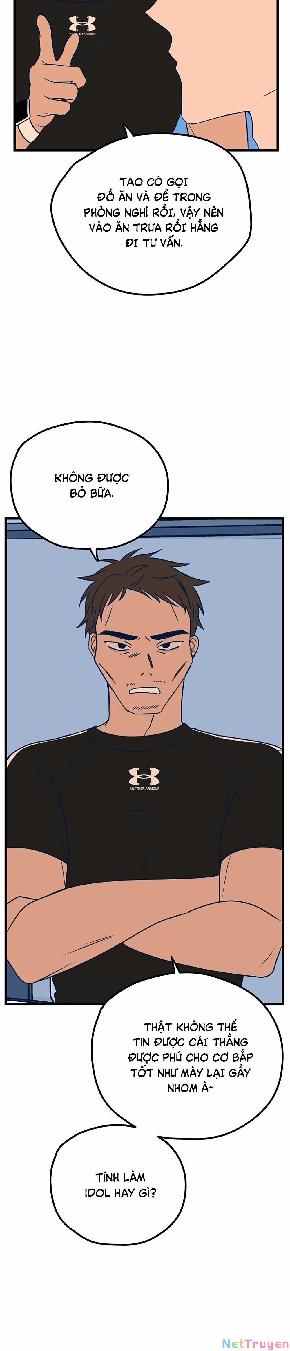 Kẻ Rác Rưởi Không Đáng Được Yêu 10 trang 25