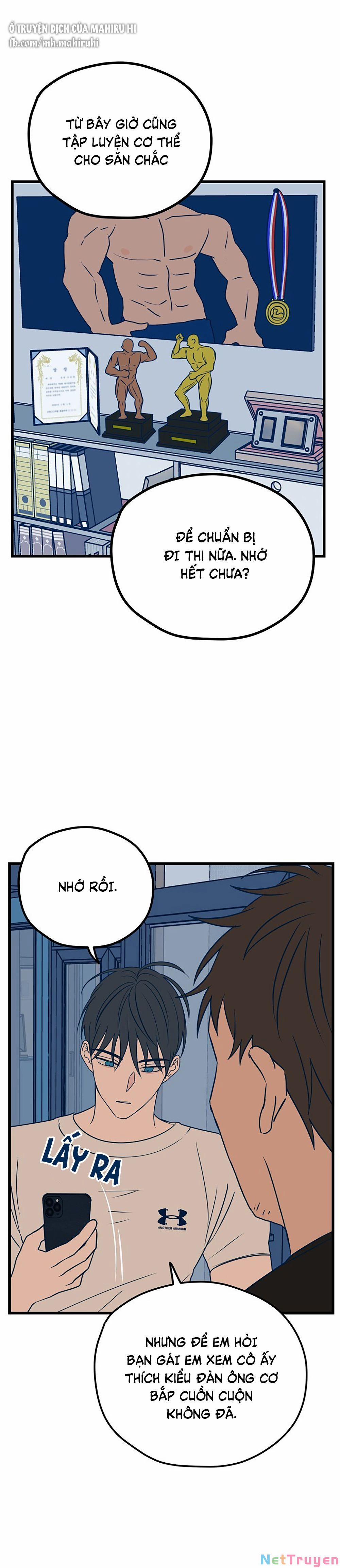 Kẻ Rác Rưởi Không Đáng Được Yêu 10 trang 26