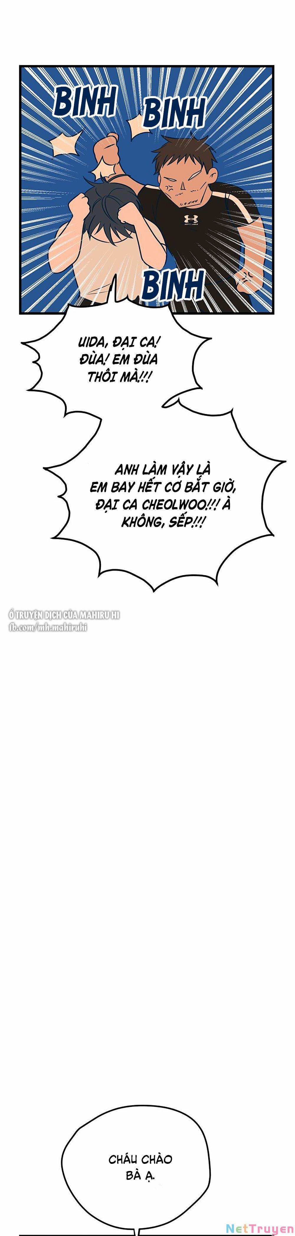 Kẻ Rác Rưởi Không Đáng Được Yêu 10 trang 27