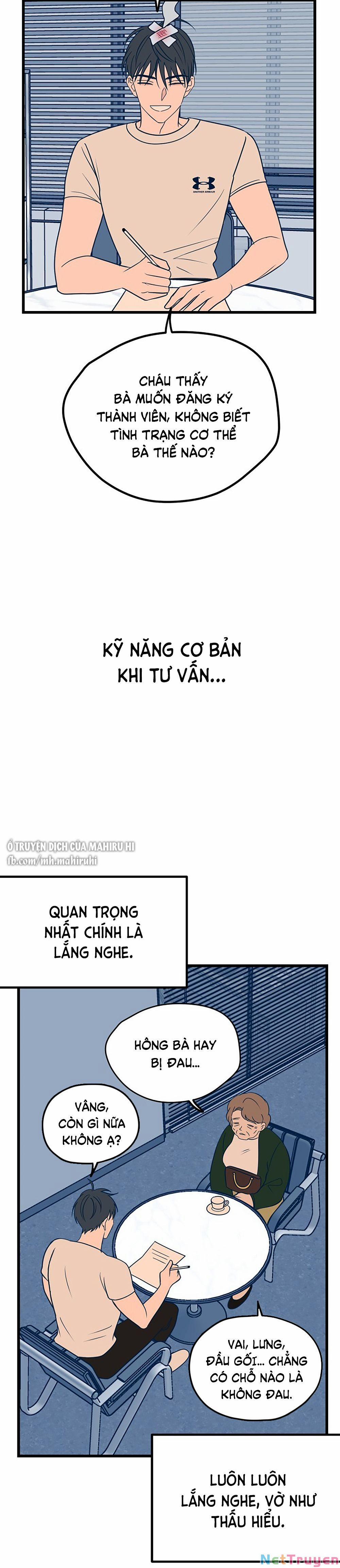 Kẻ Rác Rưởi Không Đáng Được Yêu 10 trang 28