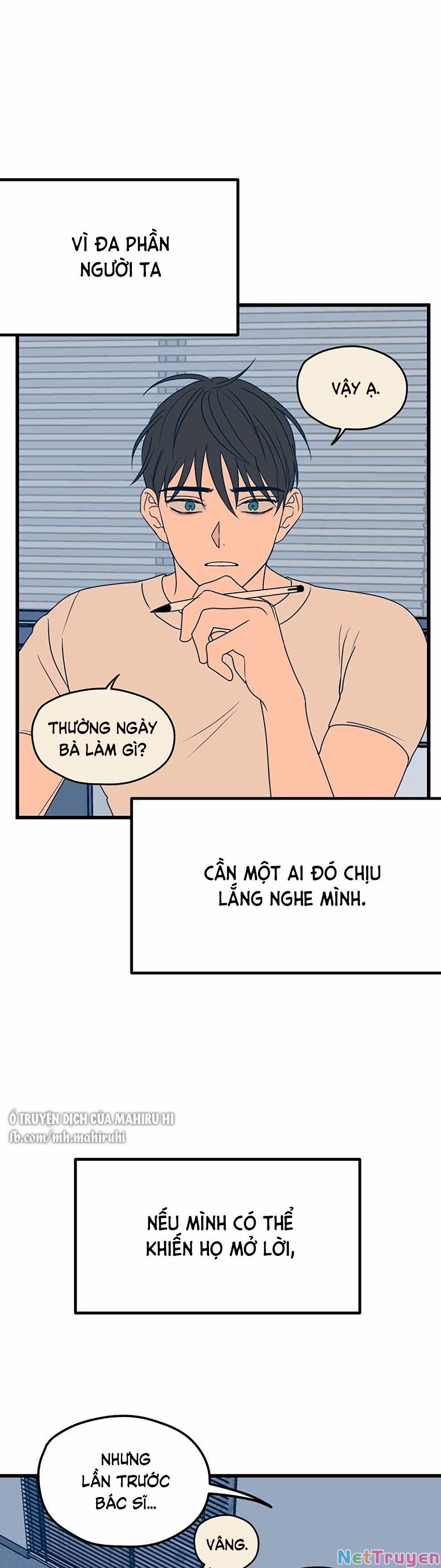 Kẻ Rác Rưởi Không Đáng Được Yêu 10 trang 29