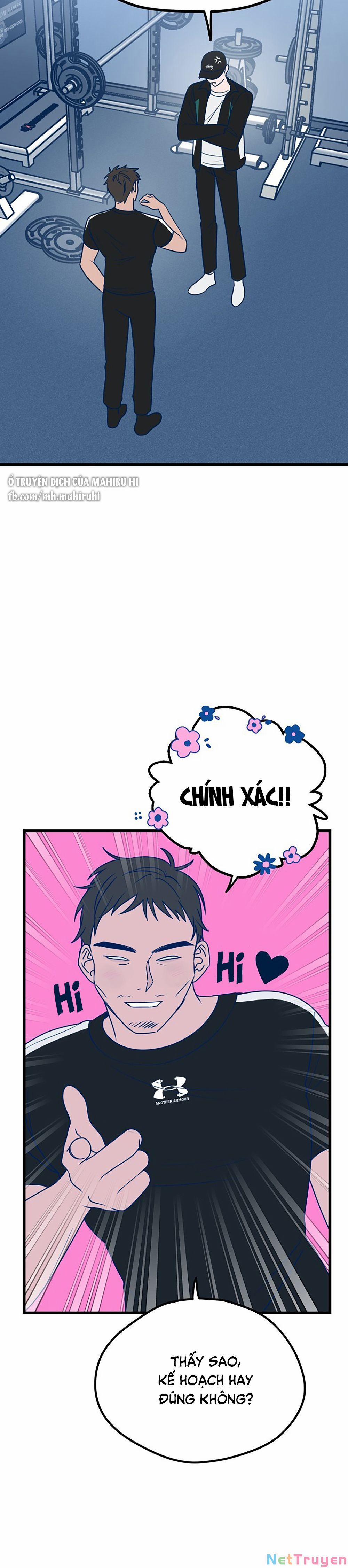 Kẻ Rác Rưởi Không Đáng Được Yêu 10 trang 3