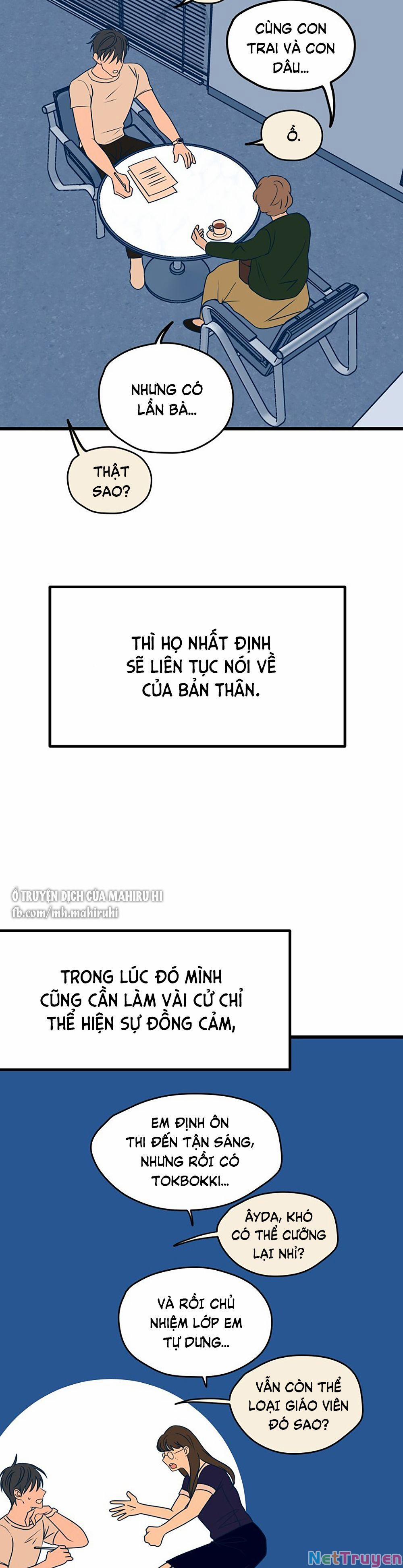 Kẻ Rác Rưởi Không Đáng Được Yêu 10 trang 30