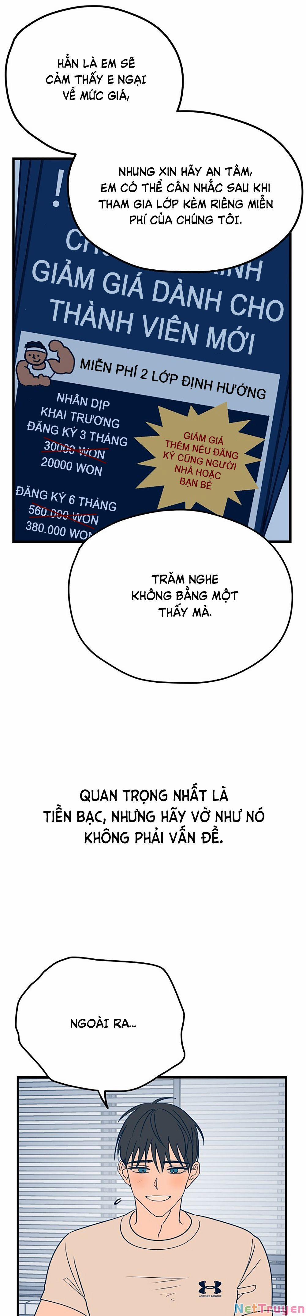 Kẻ Rác Rưởi Không Đáng Được Yêu 10 trang 33