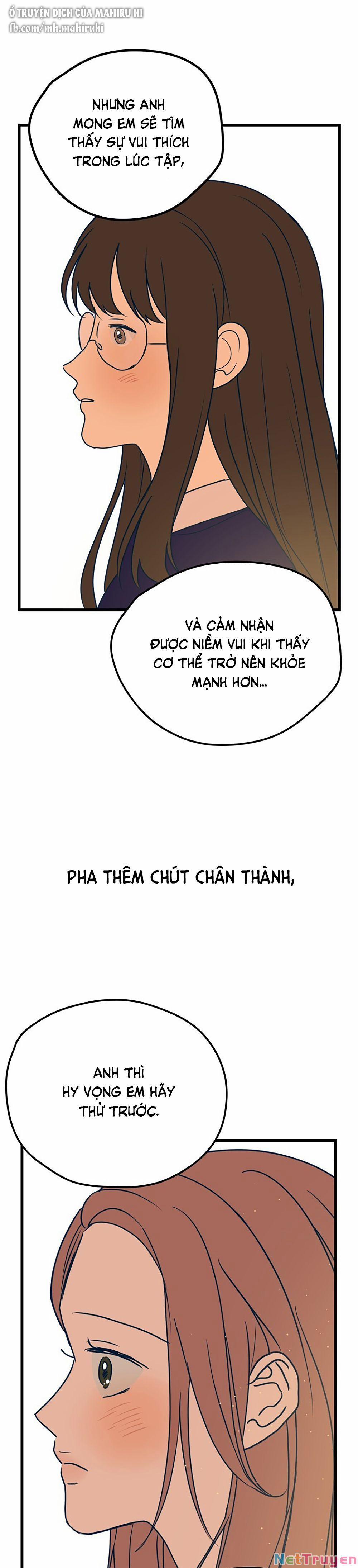 Kẻ Rác Rưởi Không Đáng Được Yêu 10 trang 35