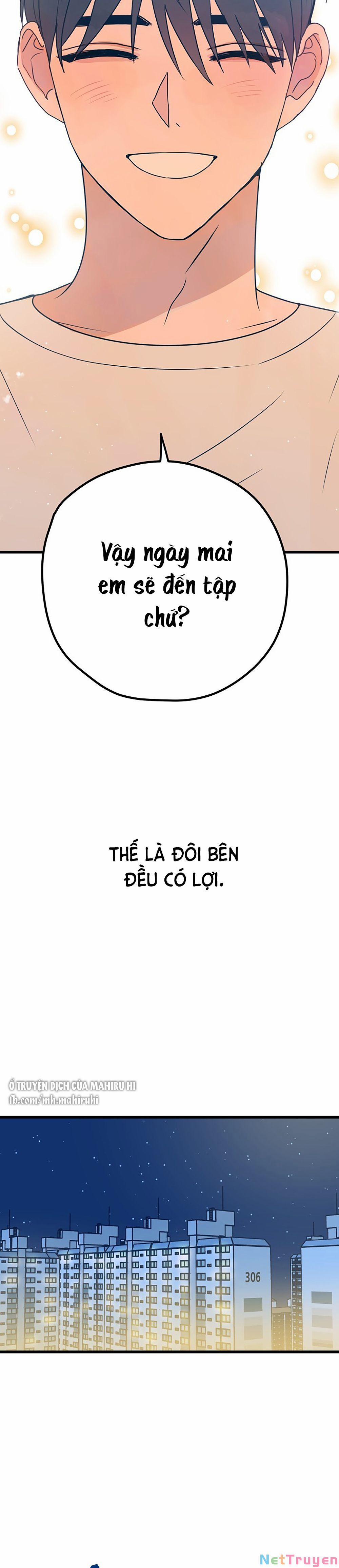 Kẻ Rác Rưởi Không Đáng Được Yêu 10 trang 37