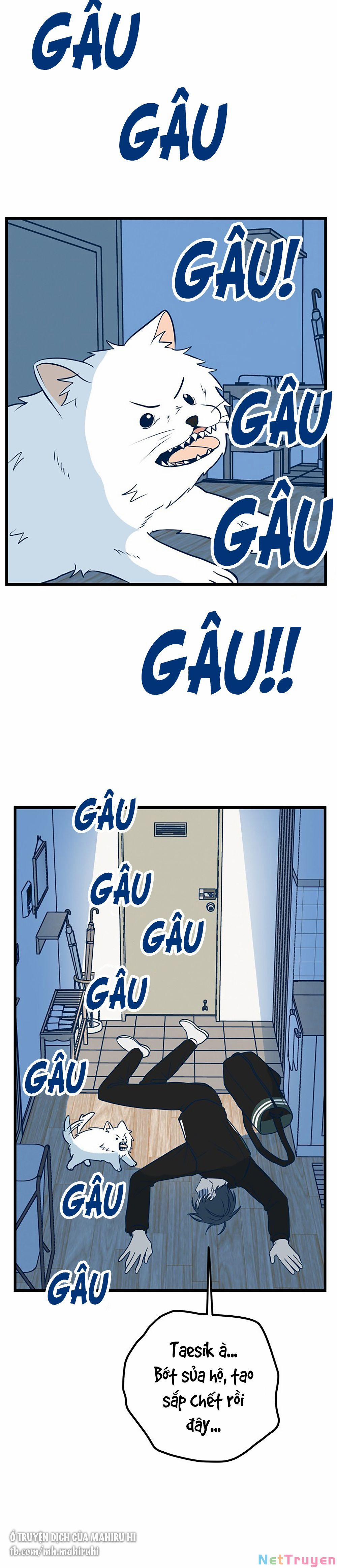 Kẻ Rác Rưởi Không Đáng Được Yêu 10 trang 38