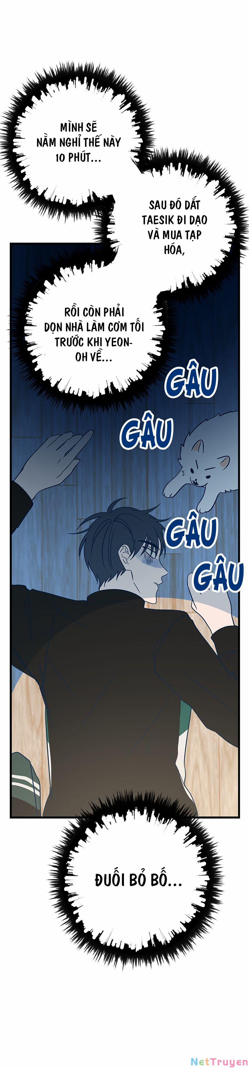 Kẻ Rác Rưởi Không Đáng Được Yêu 10 trang 39